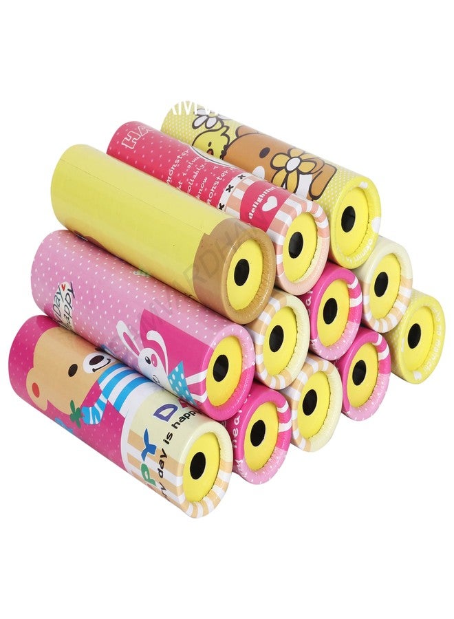 SAMVARDHAN Return Gifts Kaleidoscope (12 Pcs) Children Educational Fun Magic Science Toy Multicolor - Image 4